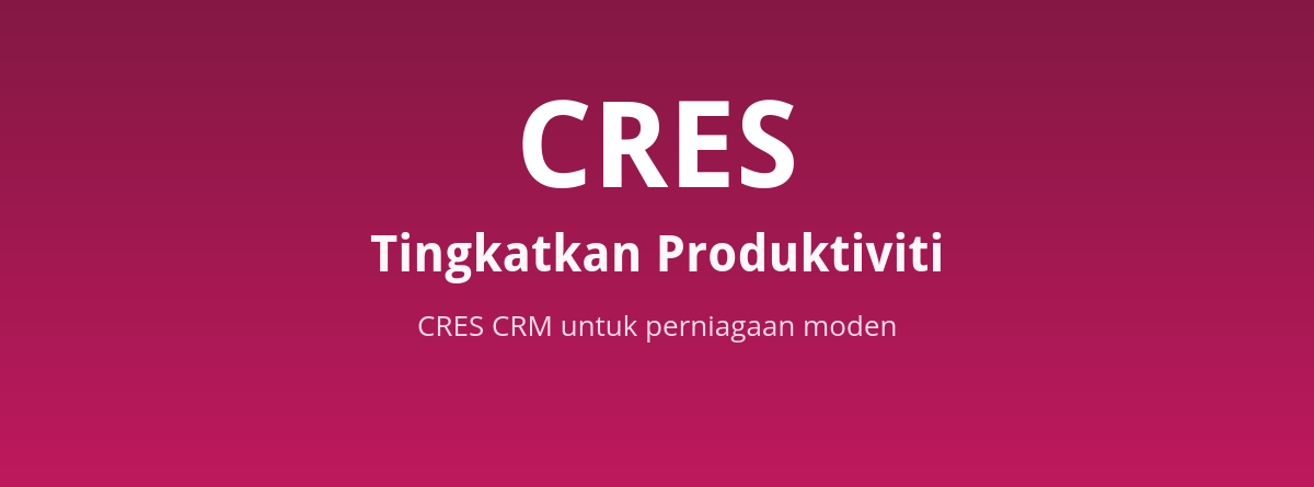 Tingkatkan Produktiviti