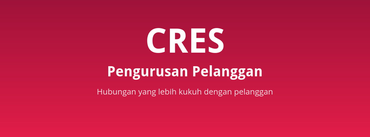 Pengurusan Pelanggan